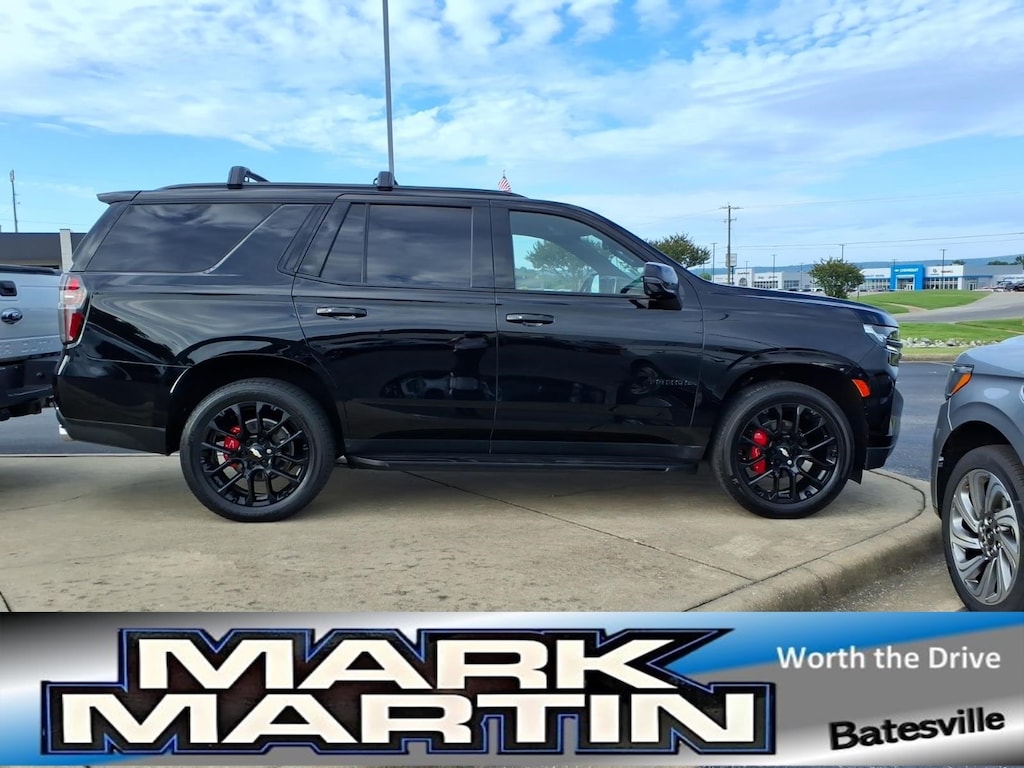 Used 2022 Chevrolet Tahoe RST SUV