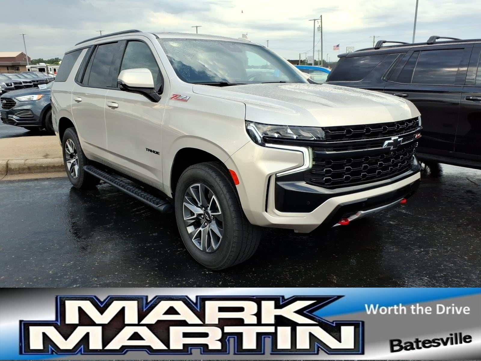 2024 Chevrolet Tahoe