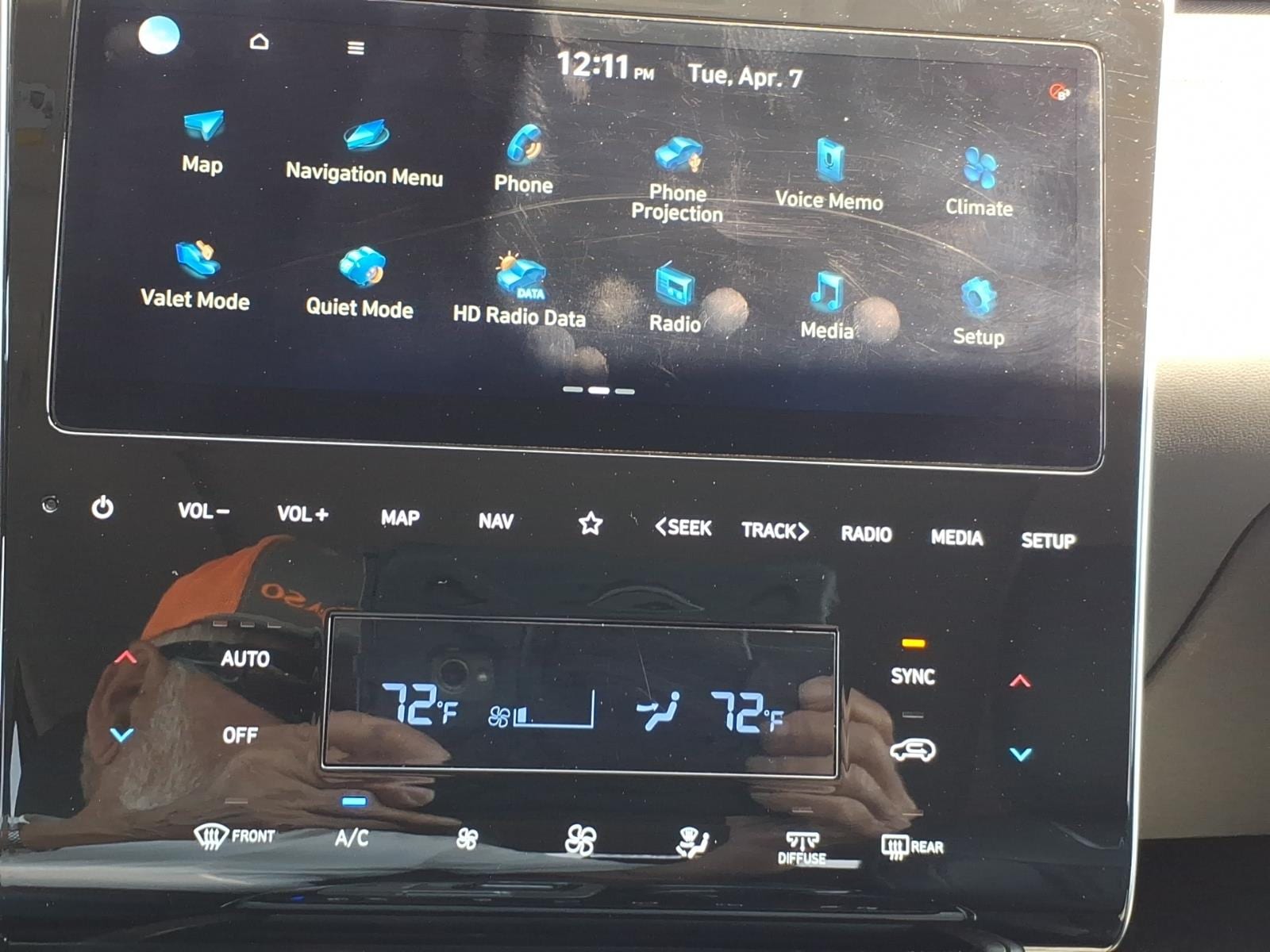 2023 Hyundai Tucson Limited - Photo 21