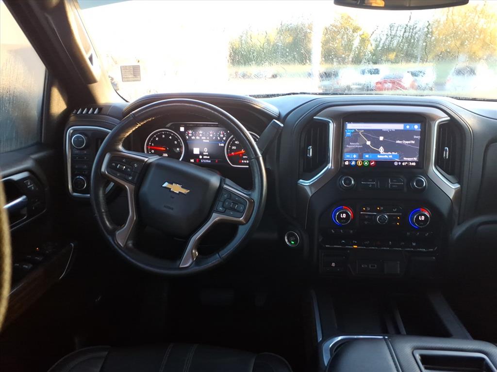 2022 Chevrolet Silverado 1500 Limited High Country - Photo 9