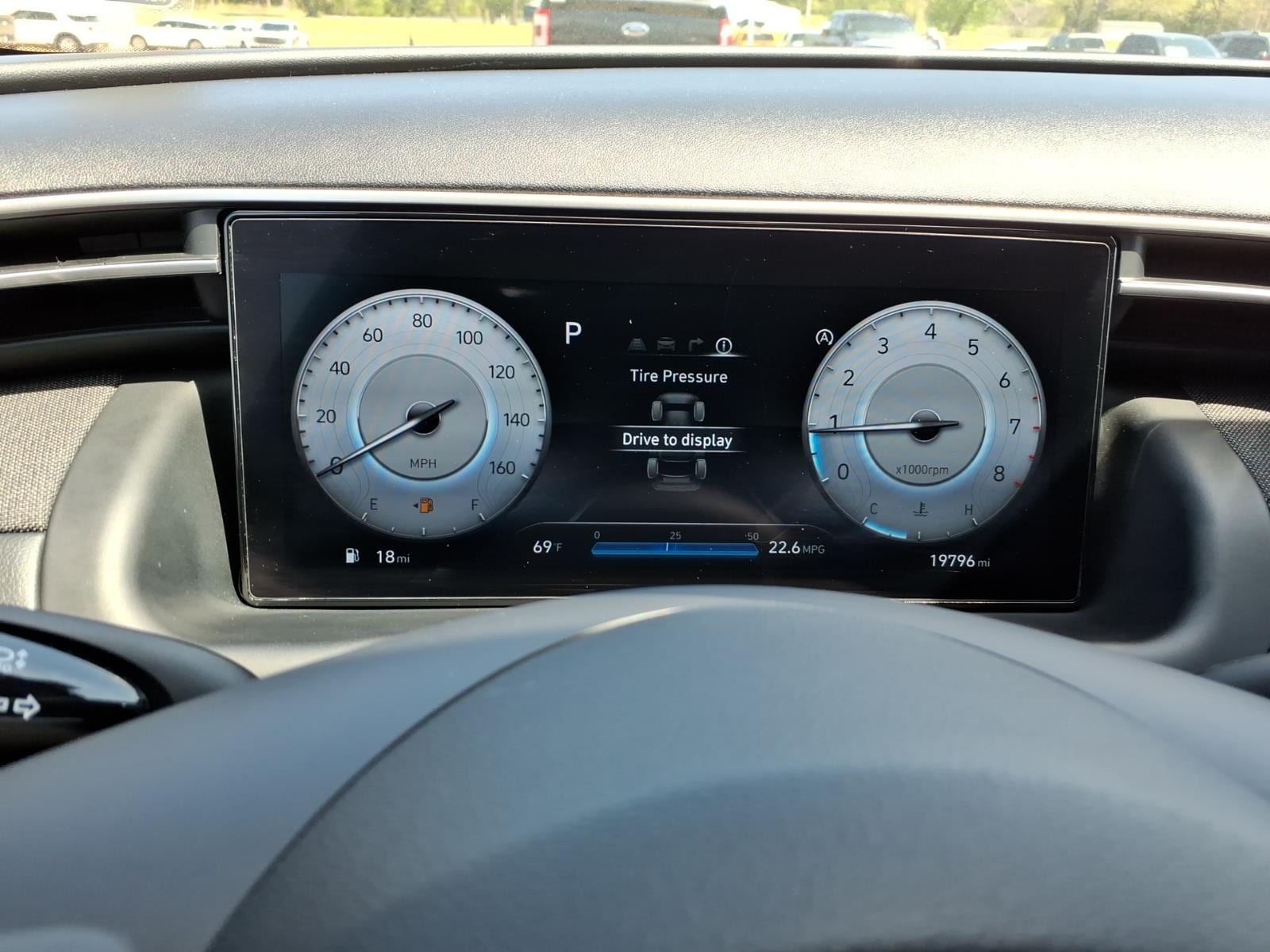 2023 Hyundai Tucson Limited - Photo 24