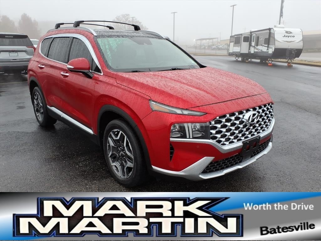 2021 Hyundai Santa Fe Limited