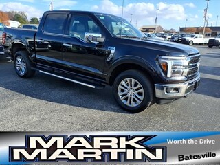 2025 Ford F-150 Lariat Truck SuperCrew Cab