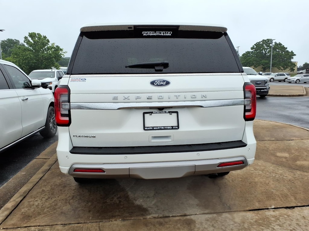 Used 2022 Ford Expedition Platinum SUV