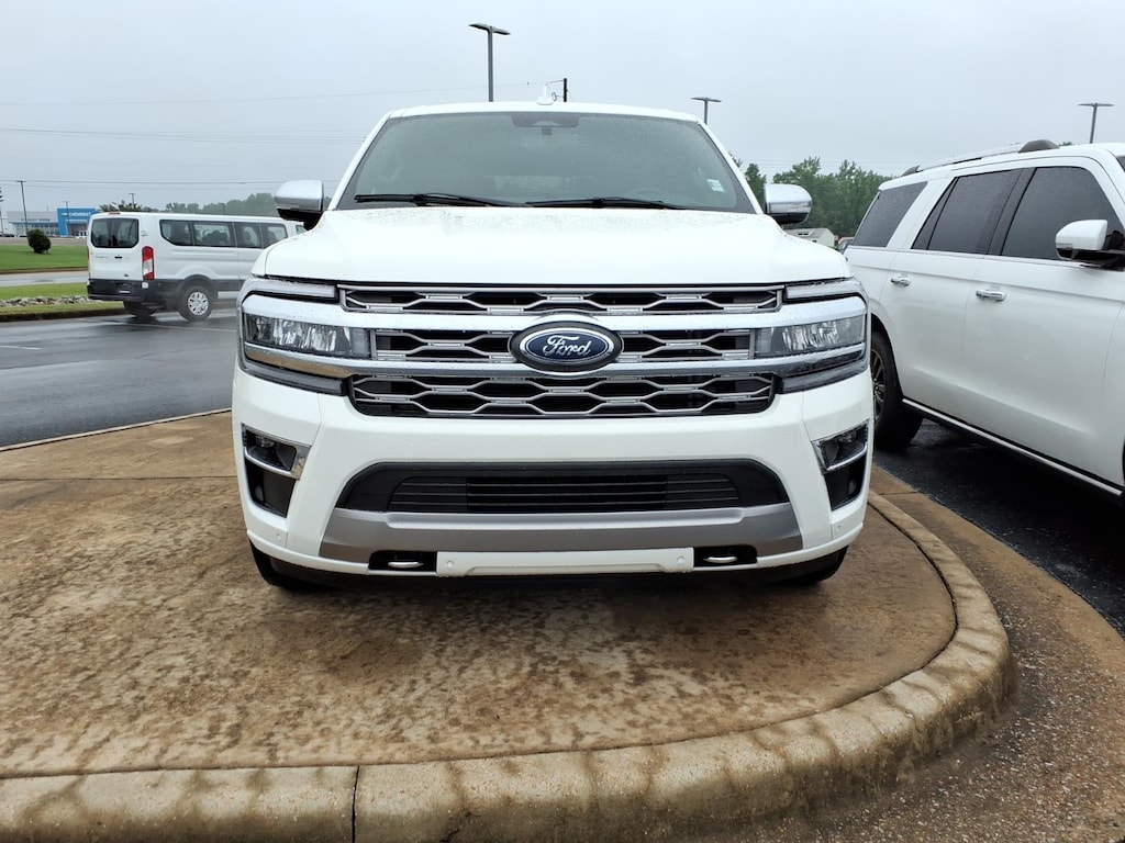 Used 2022 Ford Expedition Platinum SUV
