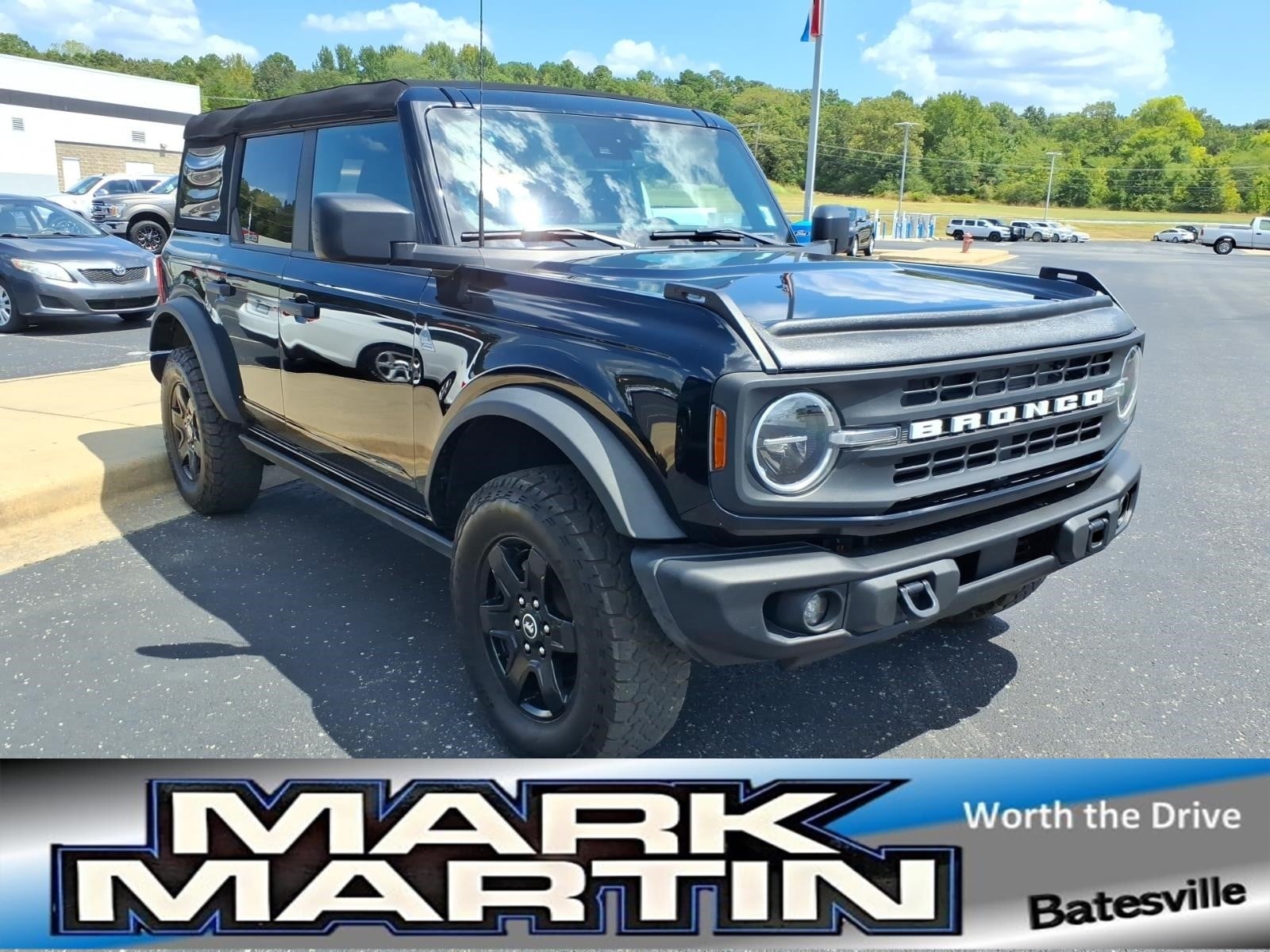 2024 Ford Bronco