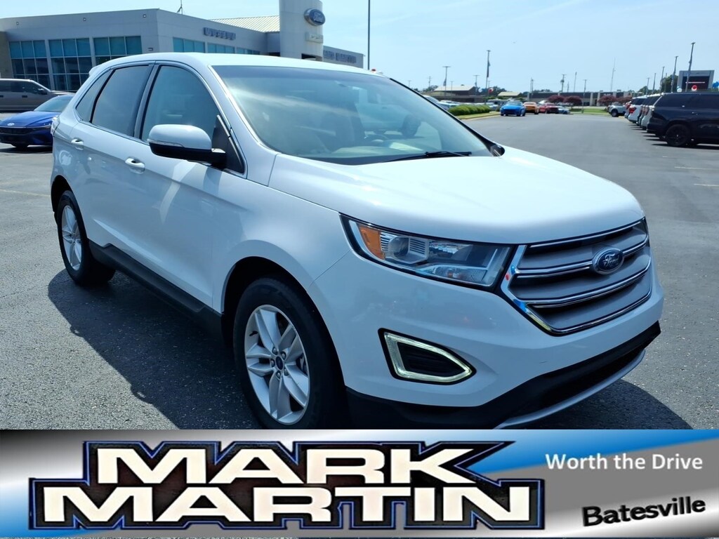 Used 2017 Ford Edge SEL SUV