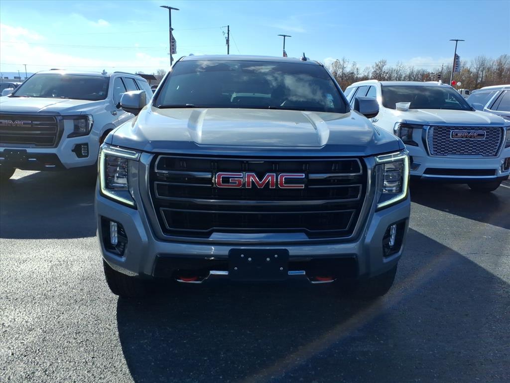2024 Gmc Yukon AT4 photo 2