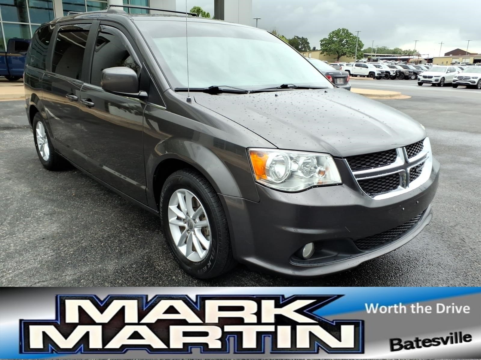 2019 Dodge Grand Caravan SXT's photo