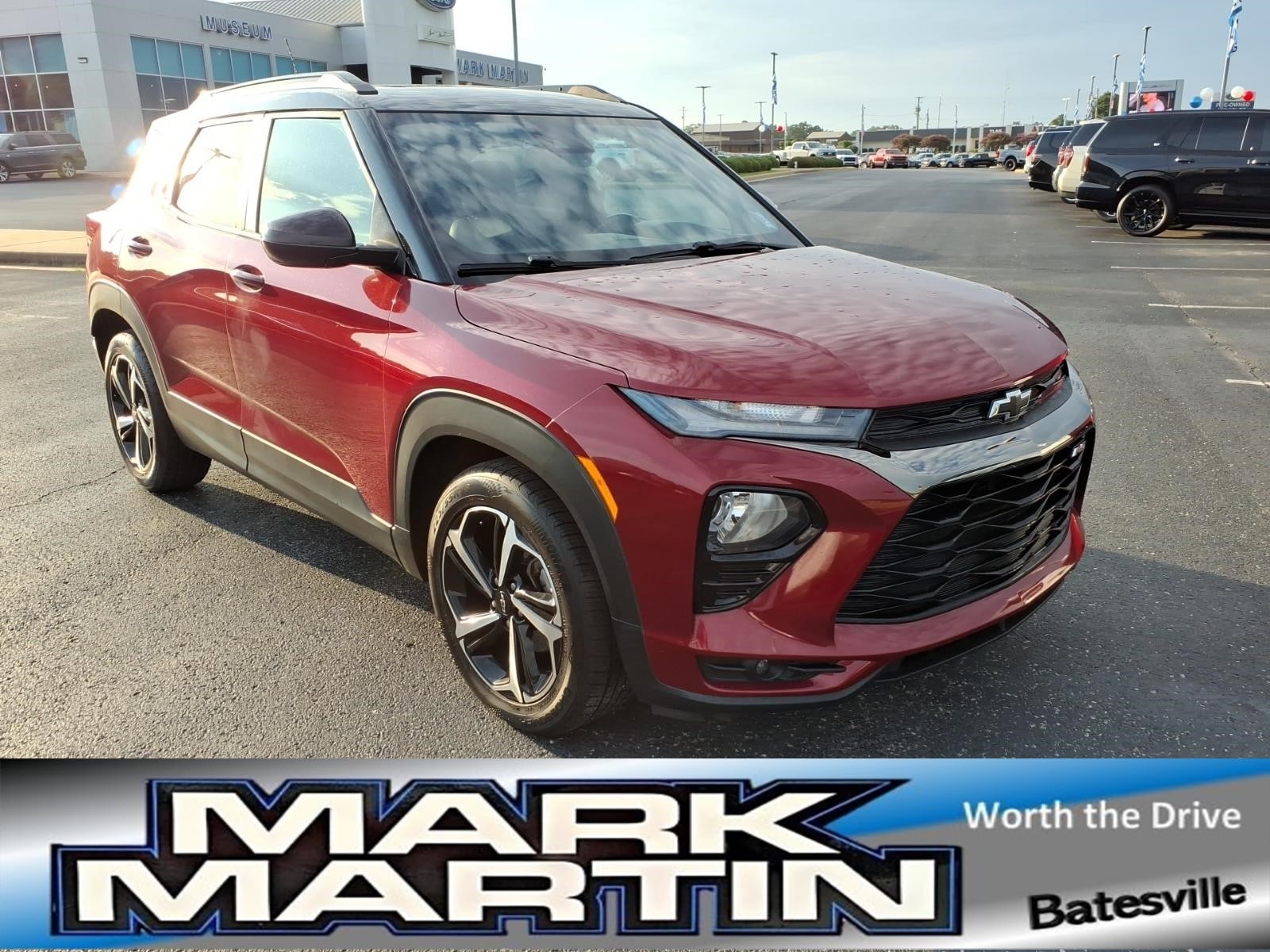 2021 Chevrolet Trailblazer