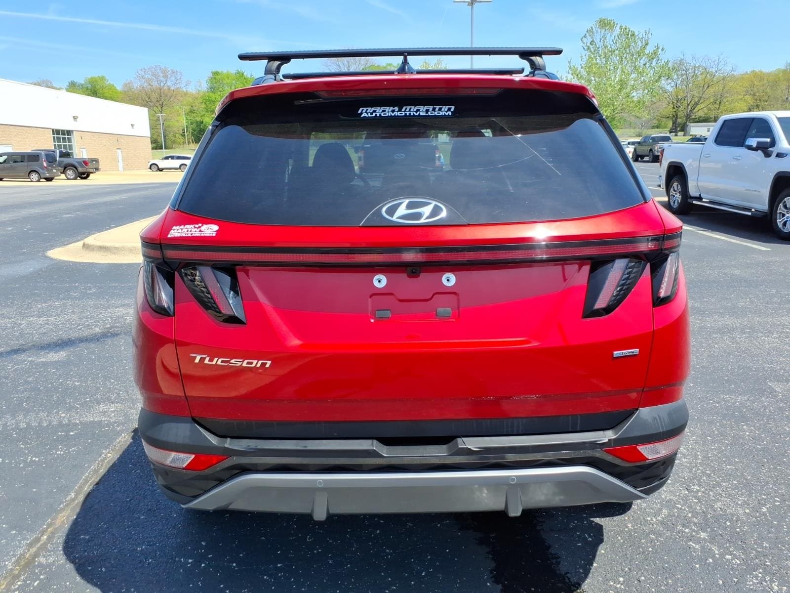 2023 Hyundai Tucson Limited - Photo 4