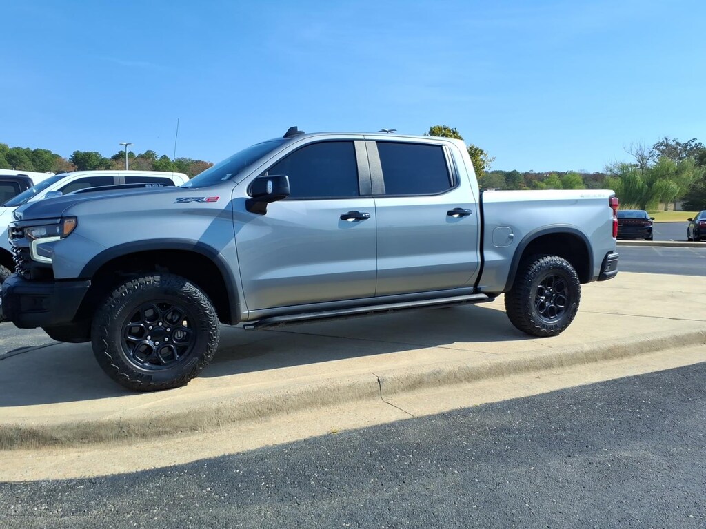 Used 2023 Chevrolet Silverado 1500 ZR2 Truck Crew Cab