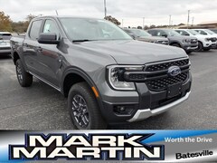 2025 Ford Ranger XLT Truck SuperCrew