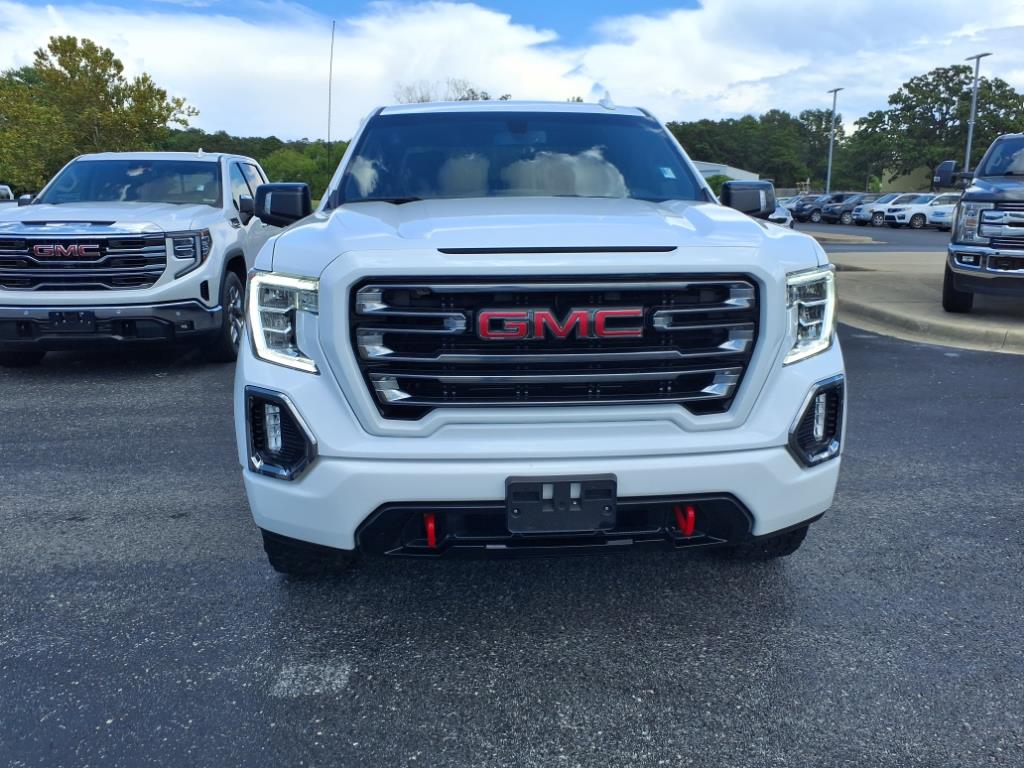 2021 Gmc Sierra 1500 AT4 photo 3