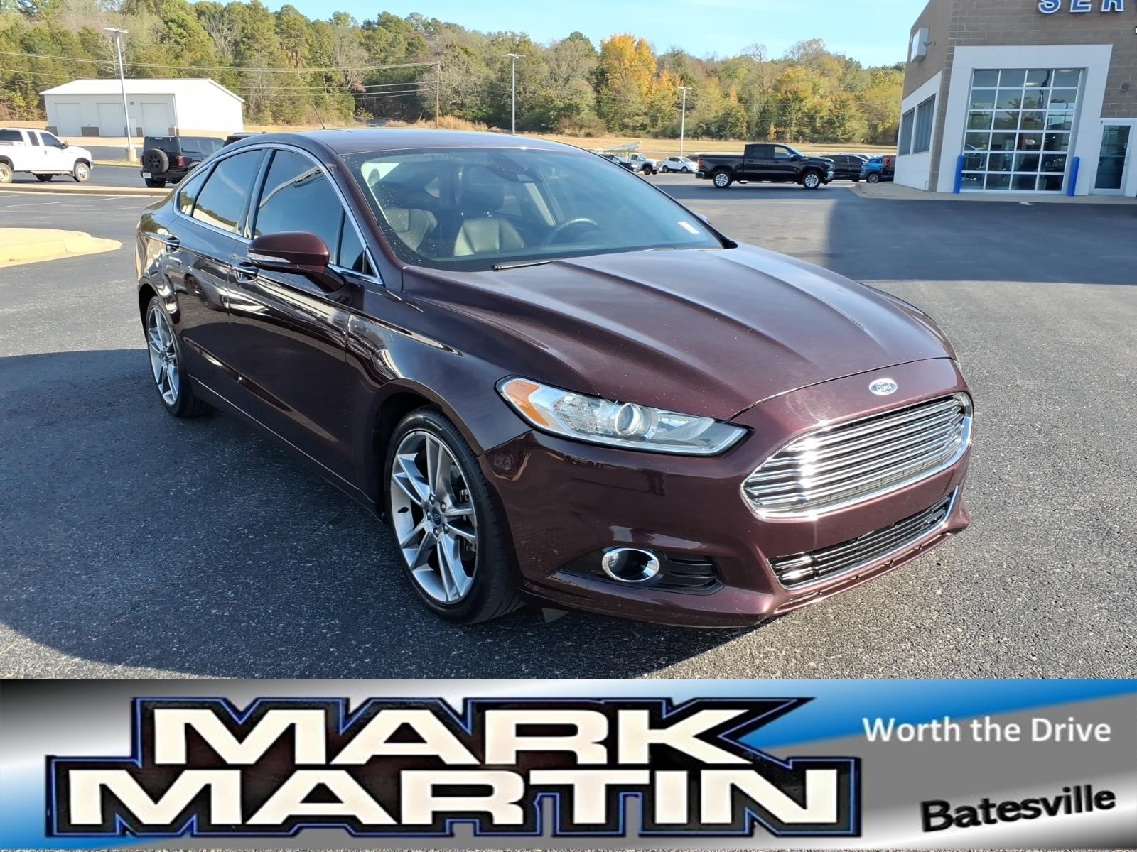  Ford Fusion