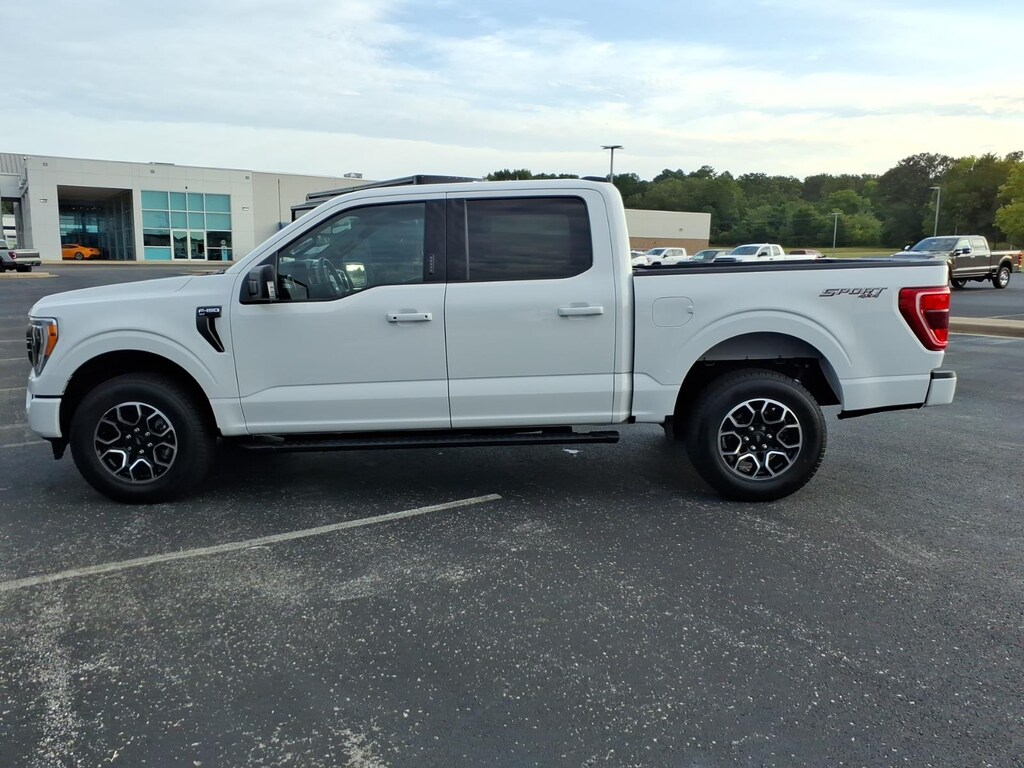 Used 2023 Ford F-150 Truck SuperCrew Cab