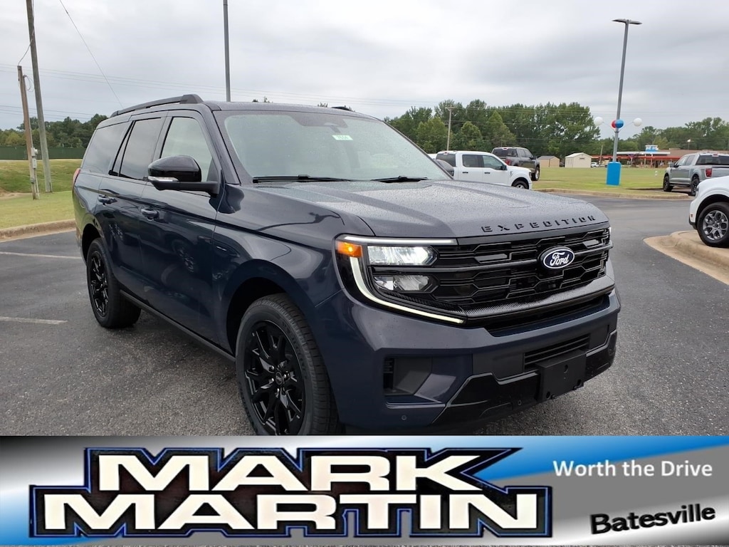 New 2027 Ford Expedition Platinum SUV