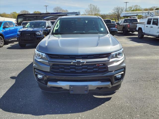 Used 2022 Chevrolet Colorado Z71 with VIN 1GCGTDEN1N1323041 for sale in Little Rock