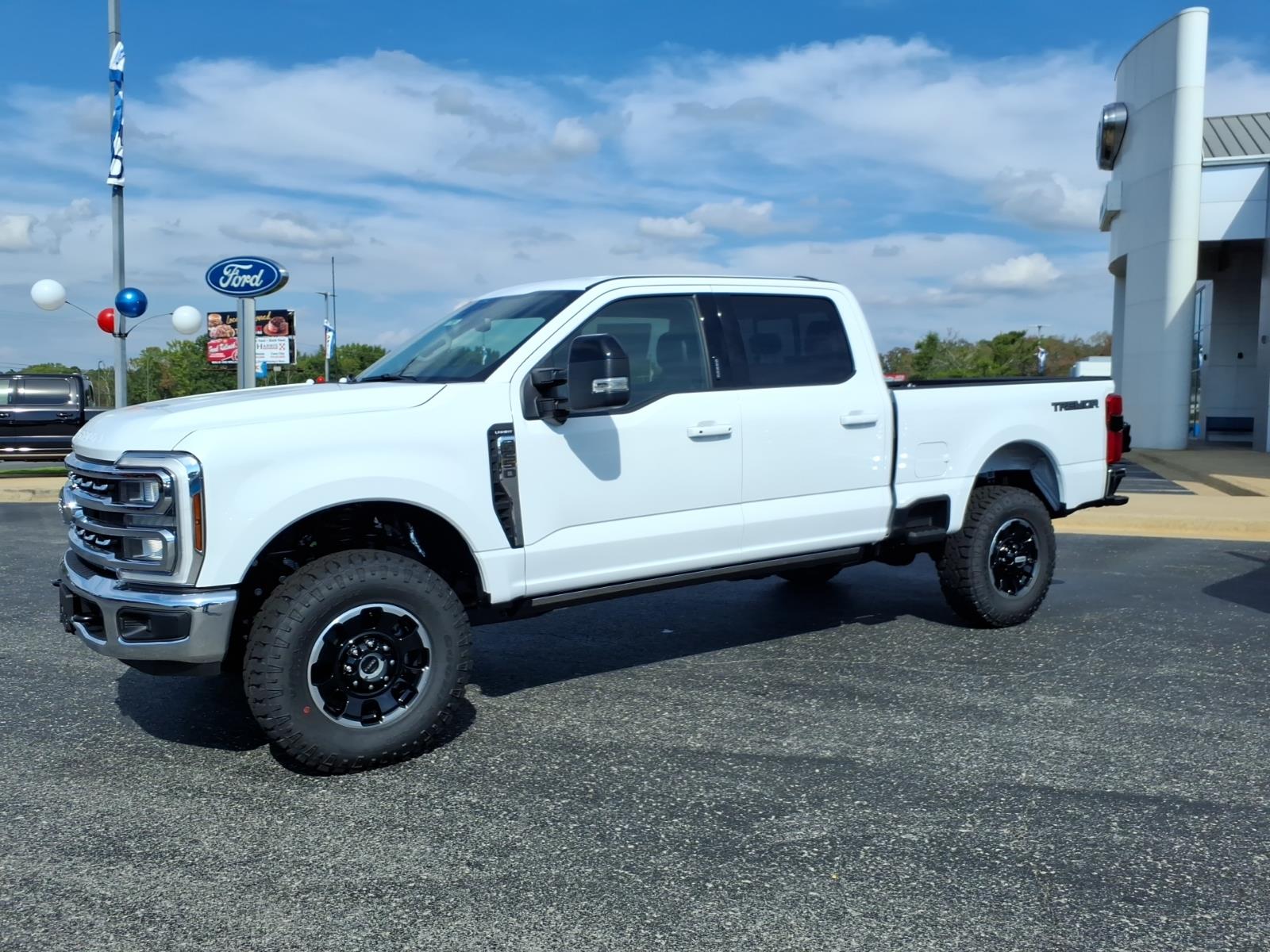 New 2026 Ford F-250 Truck Crew Cab
