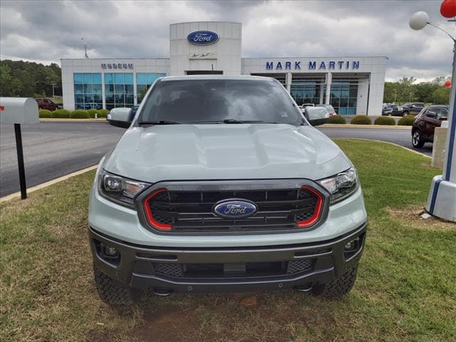Used 2023 Ford Ranger Lariat with VIN 1FTER4FH8PLE28729 for sale in Little Rock