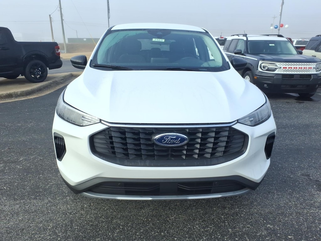 New 2026 Ford Escape Active SUV