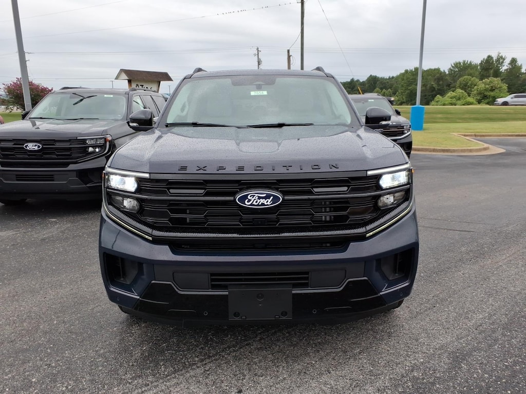New 2027 Ford Expedition Platinum SUV