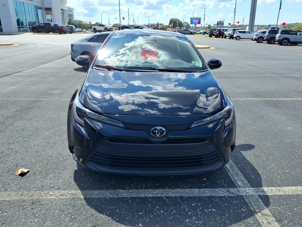 Used 2024 Toyota Corolla LE Sedan
