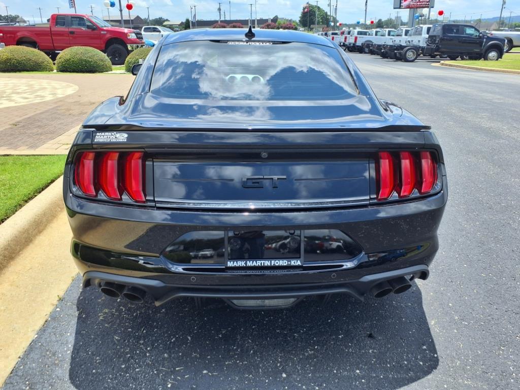 2023 Ford Mustang GT photo 4