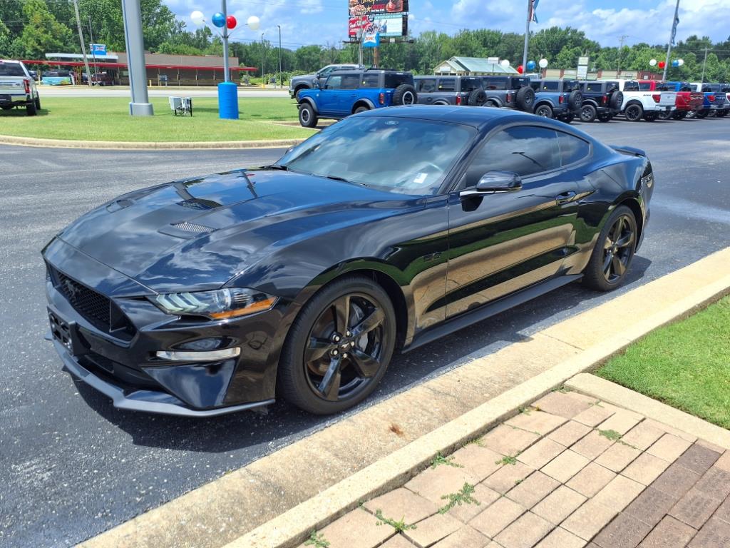 2023 Ford Mustang GT photo 3