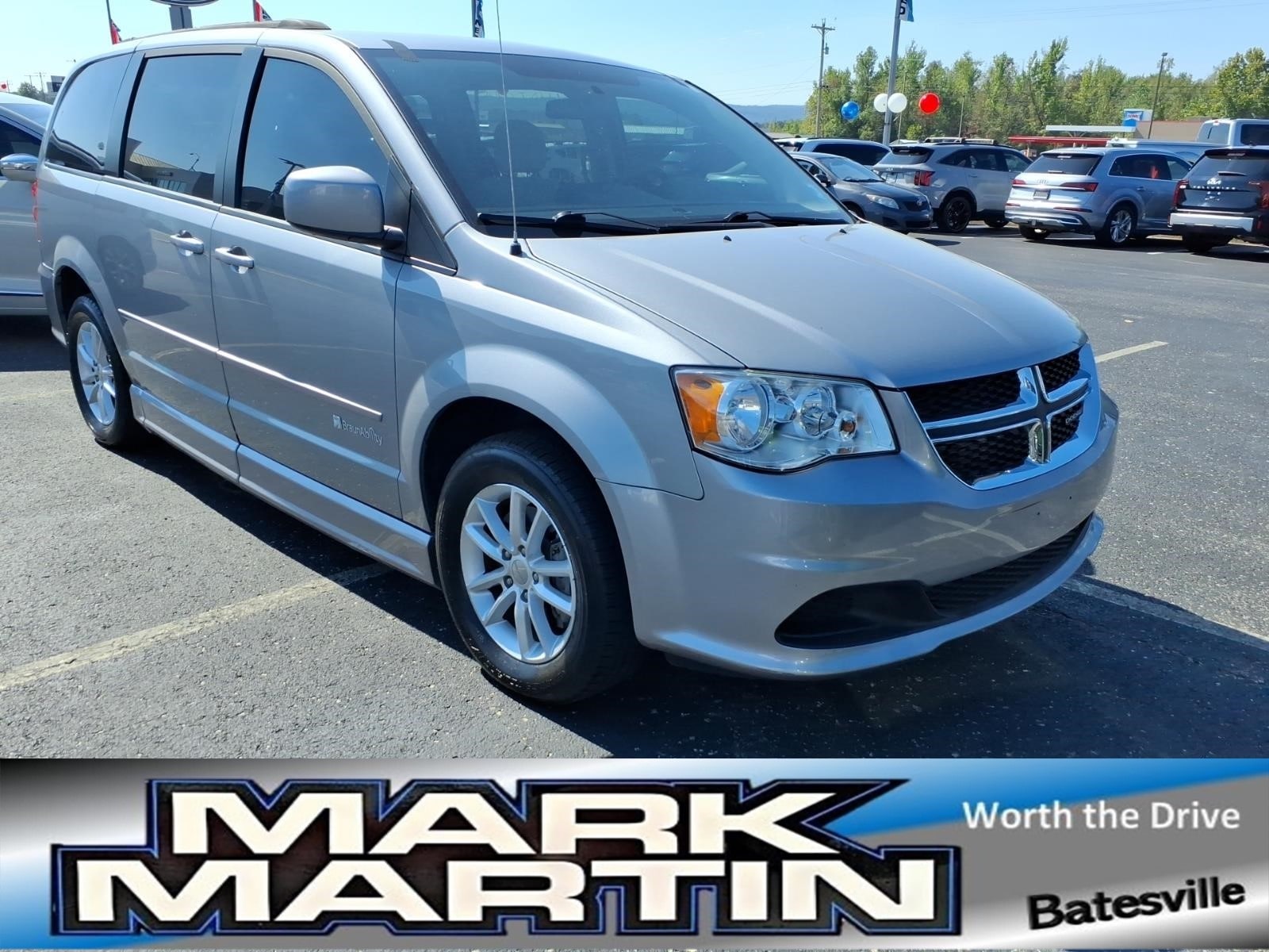 2015 Dodge Grand Caravan