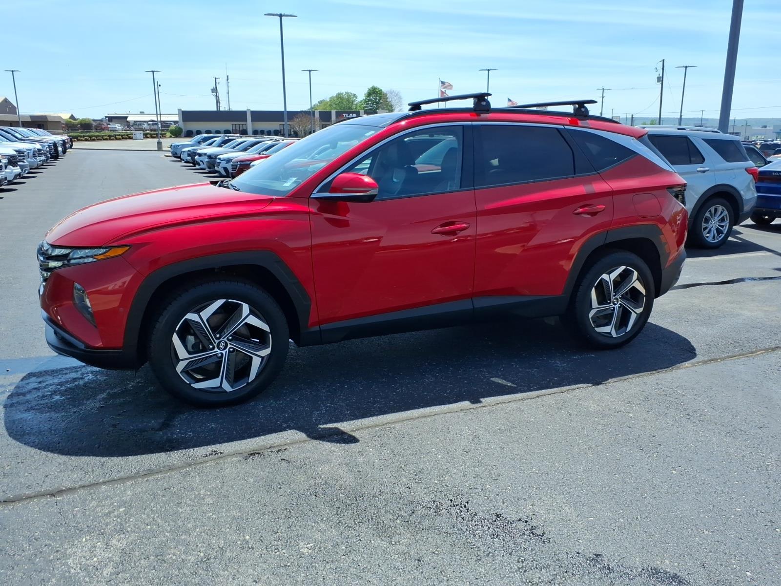 2023 Hyundai Tucson Limited - Photo 3