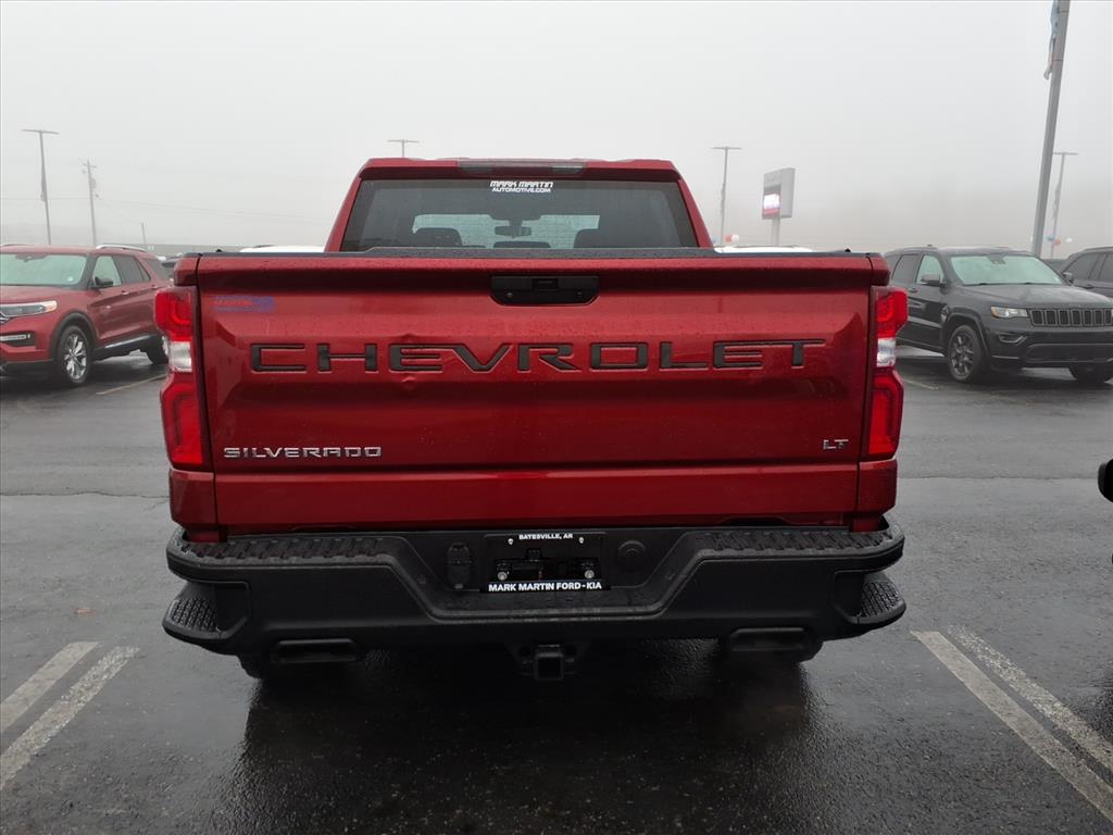 2021 Chevrolet Silverado 1500 LT Trail Boss photo 4