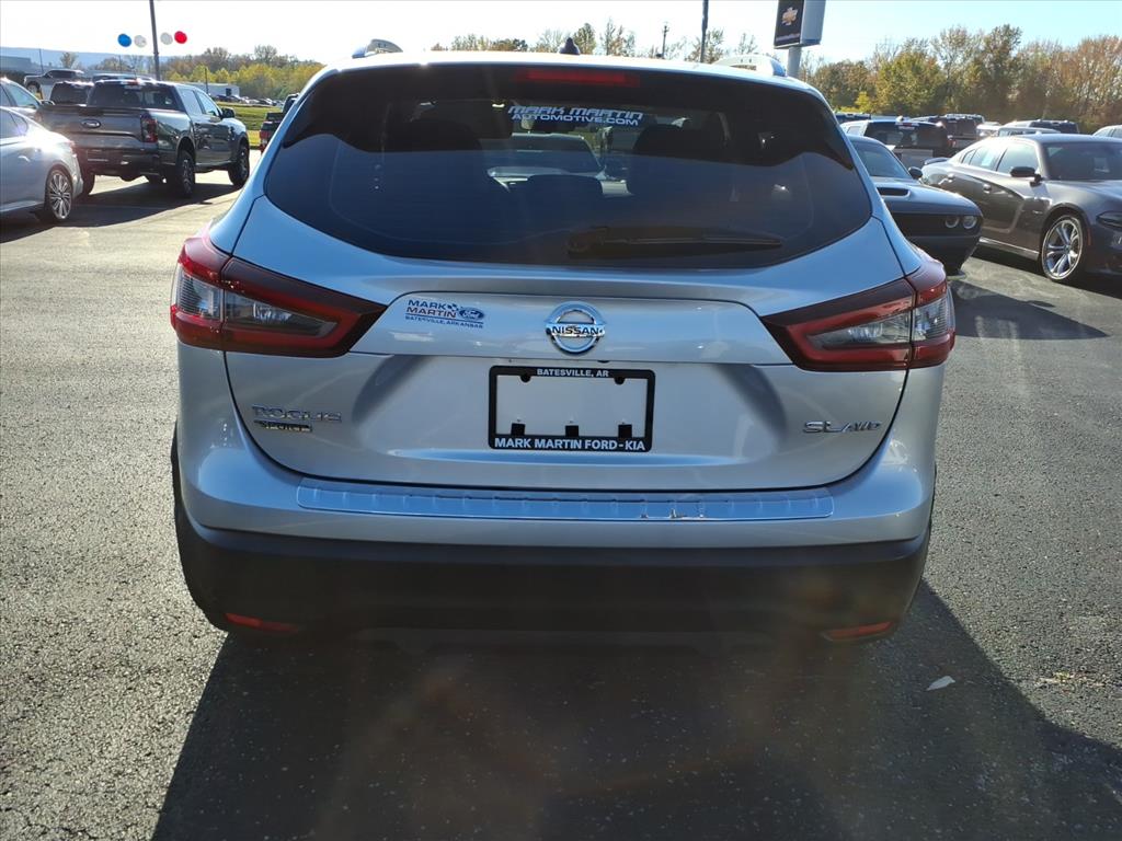 2022 Nissan Rogue Sport SL photo 4