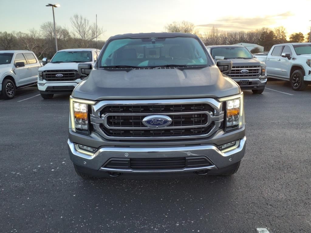 Used 2022 Ford F-150 XLT with VIN 1FTFW1E5XNFA25849 for sale in Little Rock