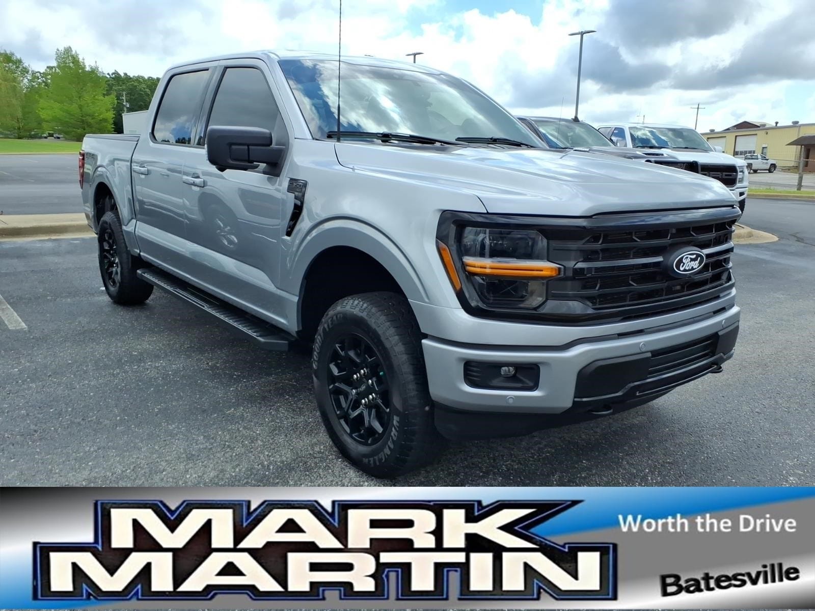 2024 Ford F-150 XLT 4x4 SuperCrew 5-1/2 Box's photo