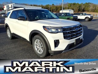 2026 Ford Explorer Active SUV