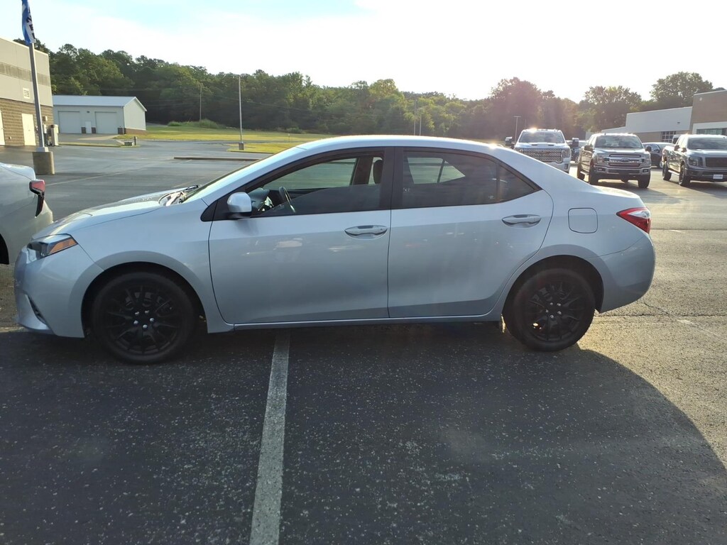 Used 2016 Toyota Corolla Sedan