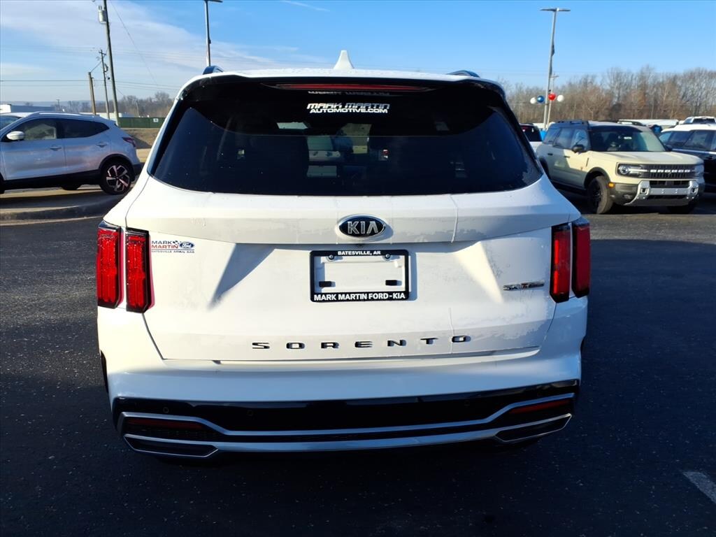 Used 2021 Kia Sorento SX SUV
