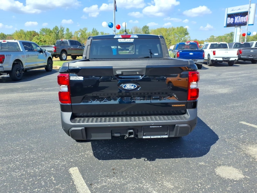 New 2026 Ford Maverick Tremor Truck SuperCrew