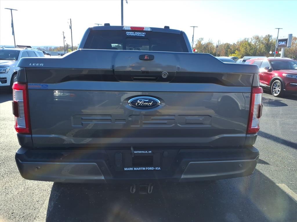 Used 2021 Ford F-150 Truck SuperCrew Cab