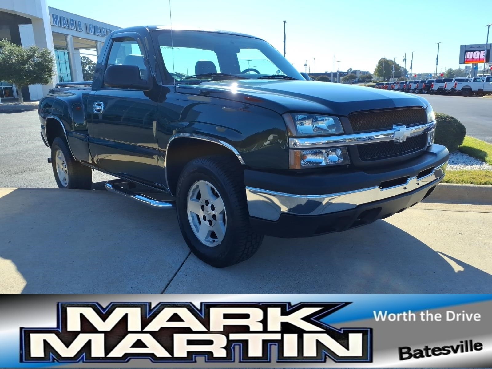  Chevrolet Silverado 1500
