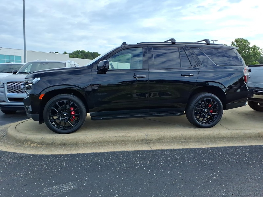 Used 2022 Chevrolet Tahoe RST SUV