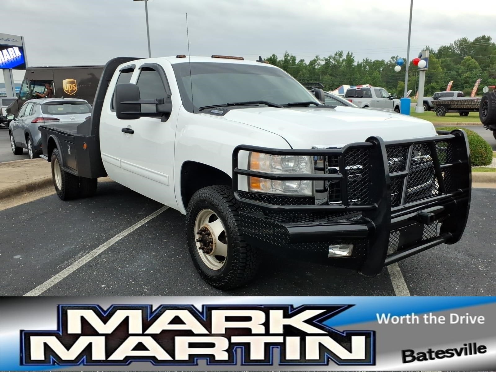 2009 Chevrolet Silverado HD 1LT 4WD Extended Cab's photo