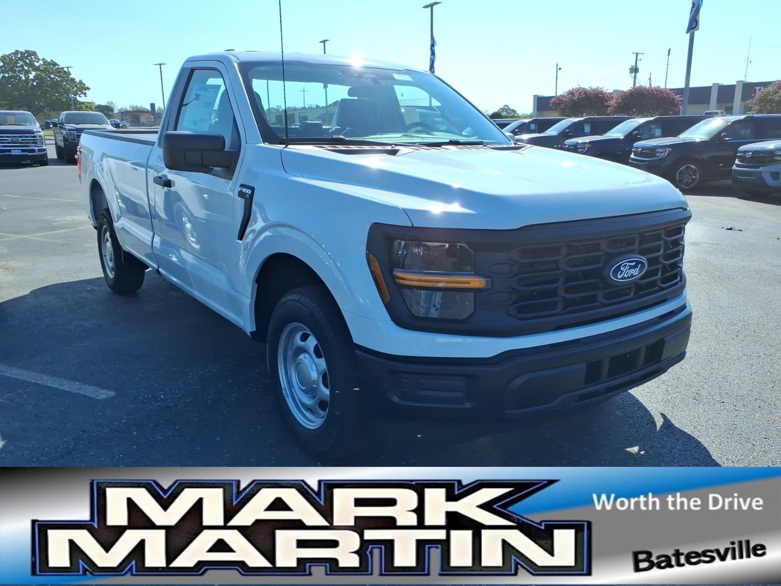 2026 Ford F-150 XL
