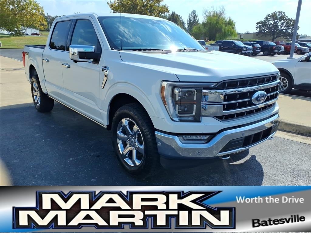 2021 Ford F-150 Lariat 4x4 SuperCrew 5-1/2 Box's photo