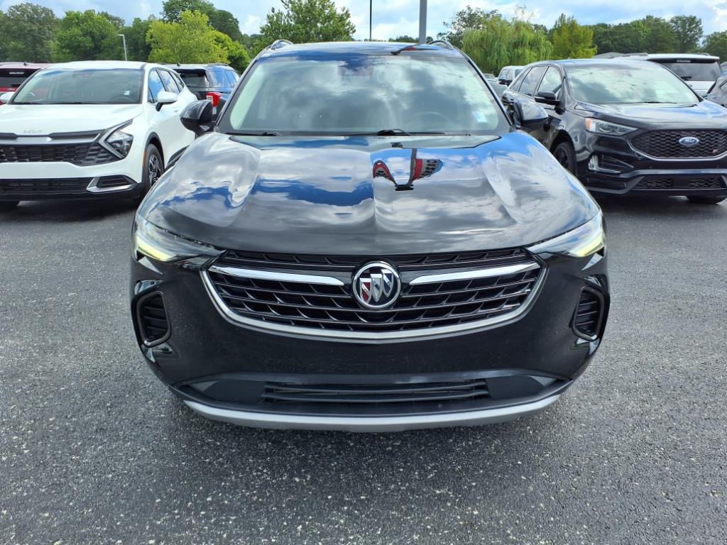 2022 Buick Envision Essence photo 2