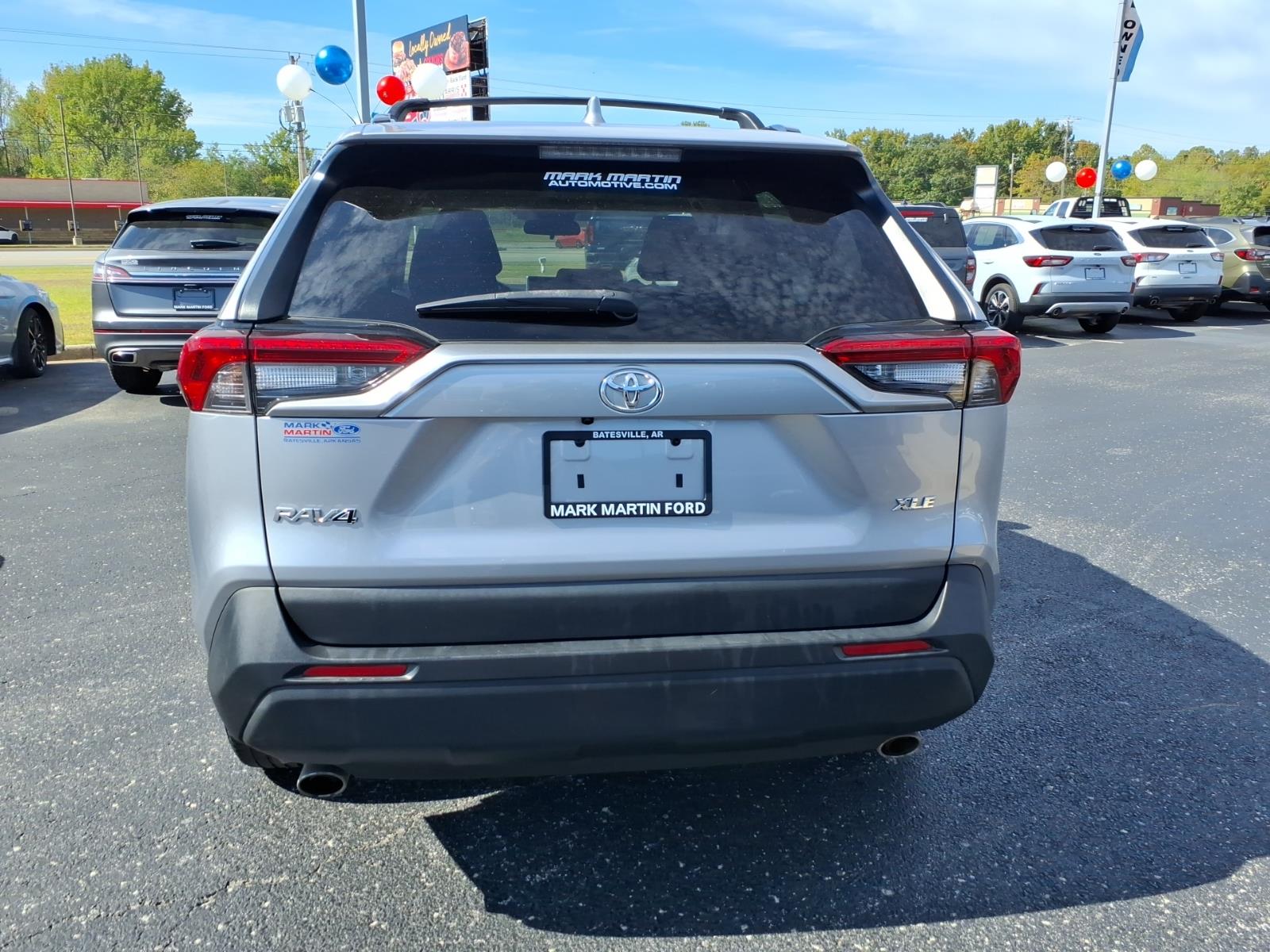 Used 2023 Toyota RAV4 XLE SUV