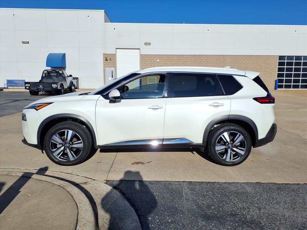 Used 2023 Nissan Rogue SL SUV