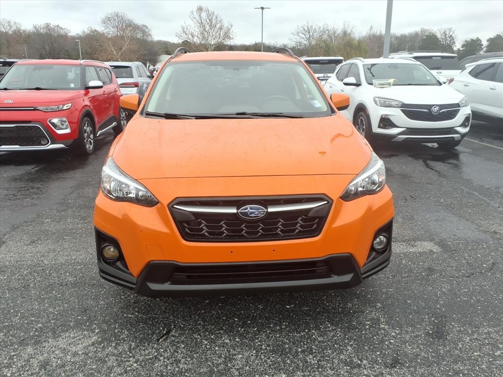 Used 2019 Subaru Crosstrek 2.0i Premium SUV