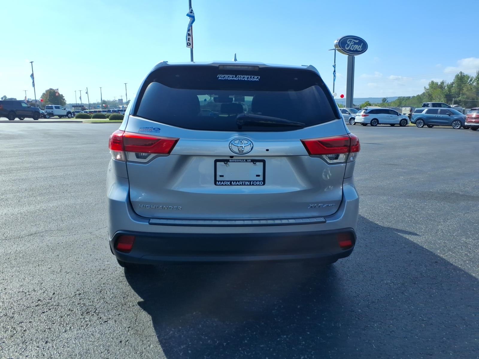 Used 2018 Toyota Highlander XLE SUV
